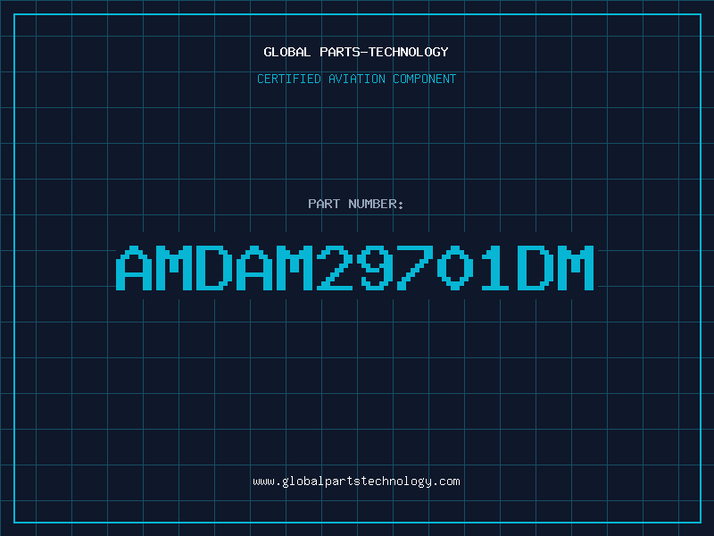 Aviation Part AMDAM29701DM