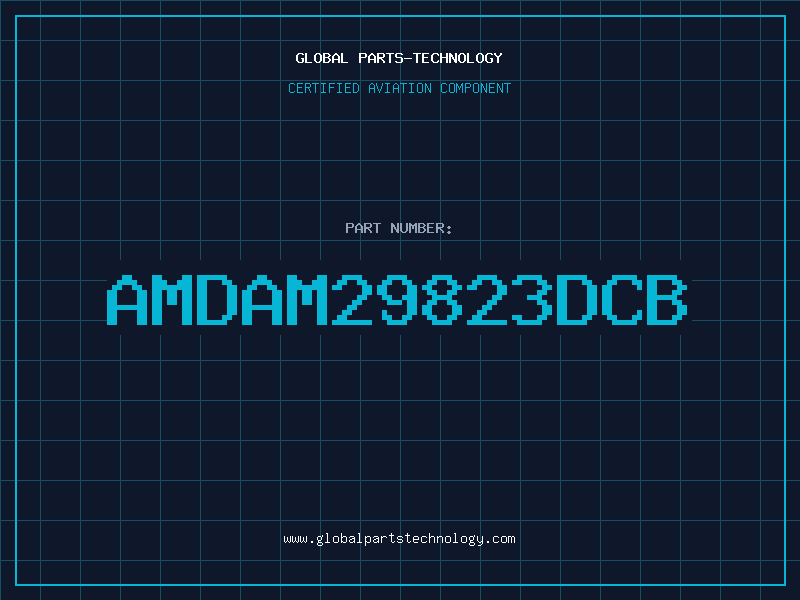 Aviation Part AMDAM29823DCB