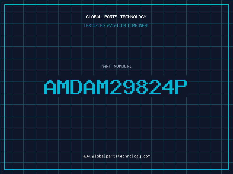 Aviation Part AMDAM29824P