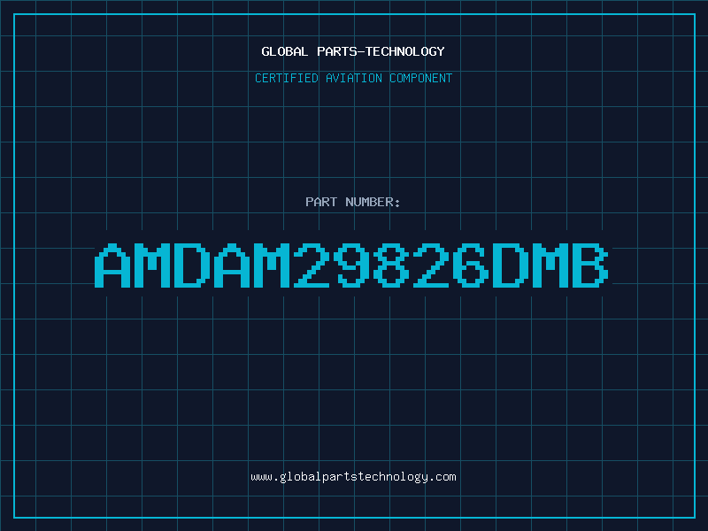 Aviation Part AMDAM29826DMB