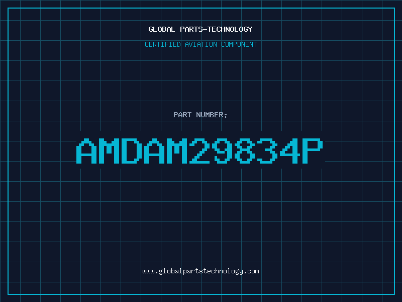 Aviation Part AMDAM29834P