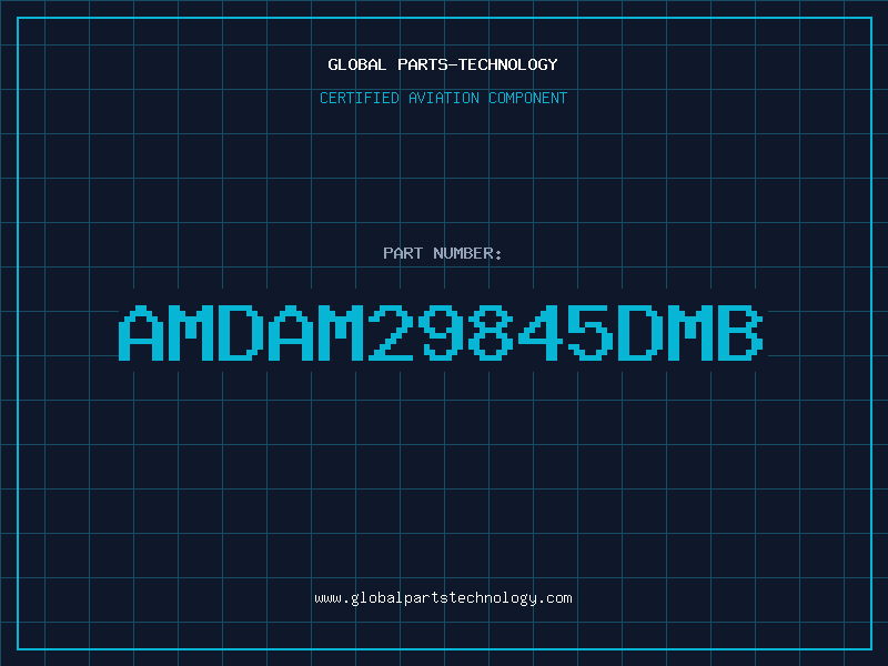 Aviation Part AMDAM29845DMB
