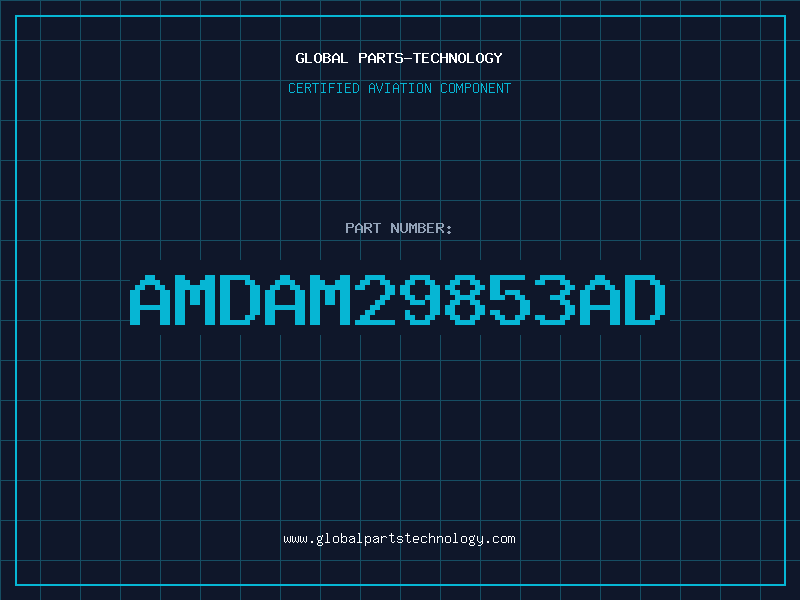 Aviation Part AMDAM29853AD