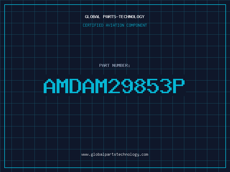 Aviation Part AMDAM29853P