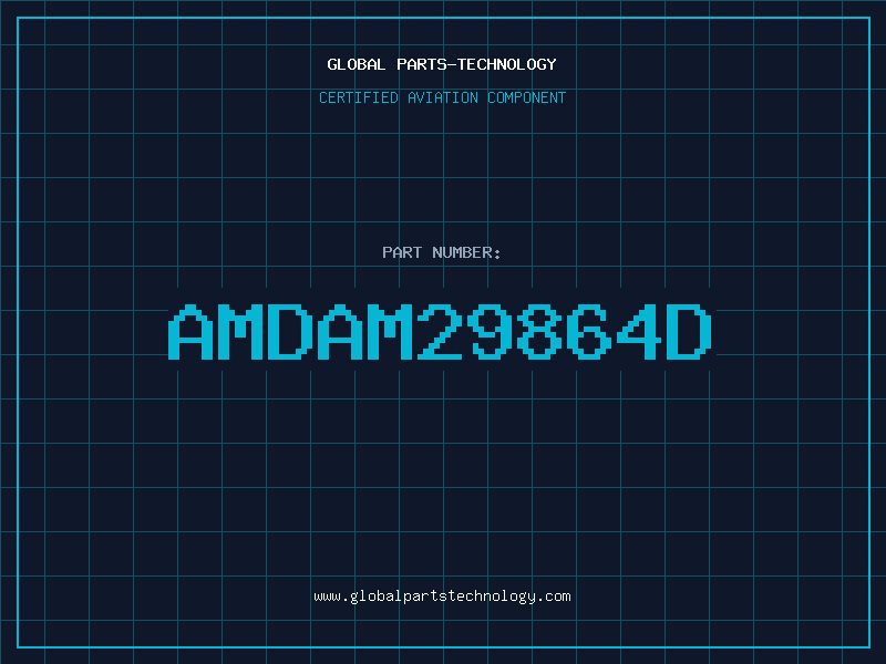 Aviation Part AMDAM29864D