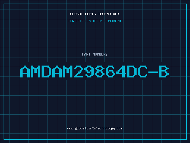 Aviation Part AMDAM29864DC-B