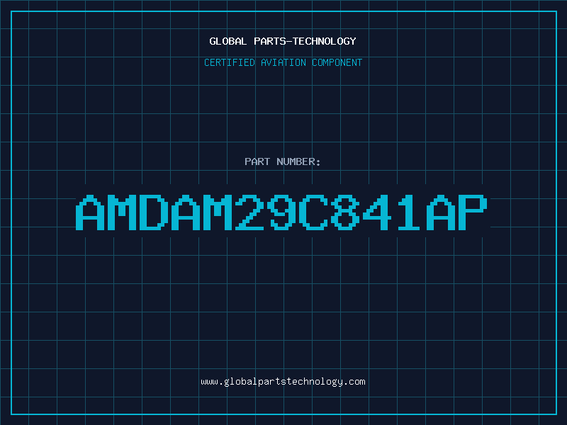 Aviation Part AMDAM29C841AP