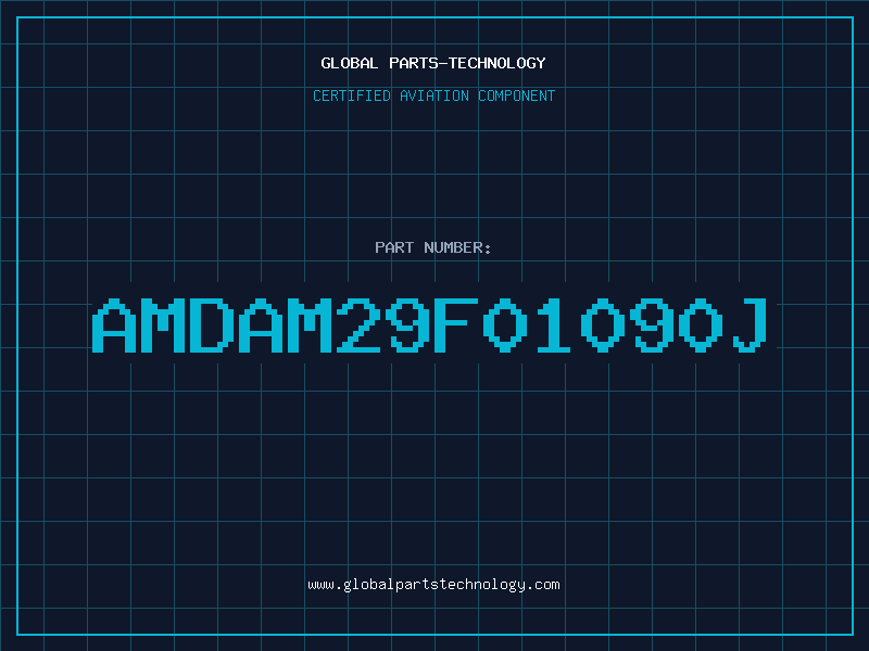 Aviation Part AMDAM29F01090J