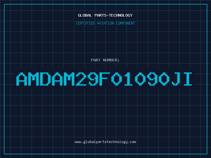Aviation Part AMDAM29F01090JI
