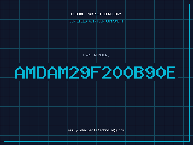 Aviation Part AMDAM29F200B90E