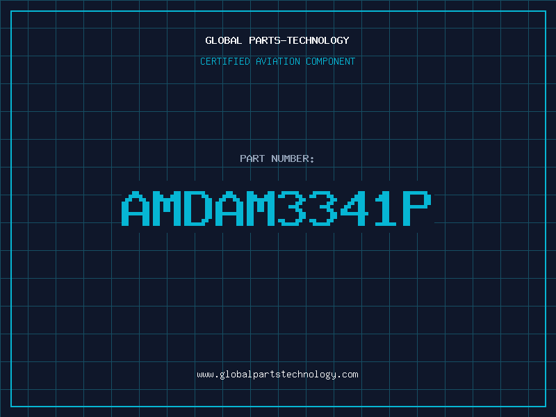 Aviation Part AMDAM3341P