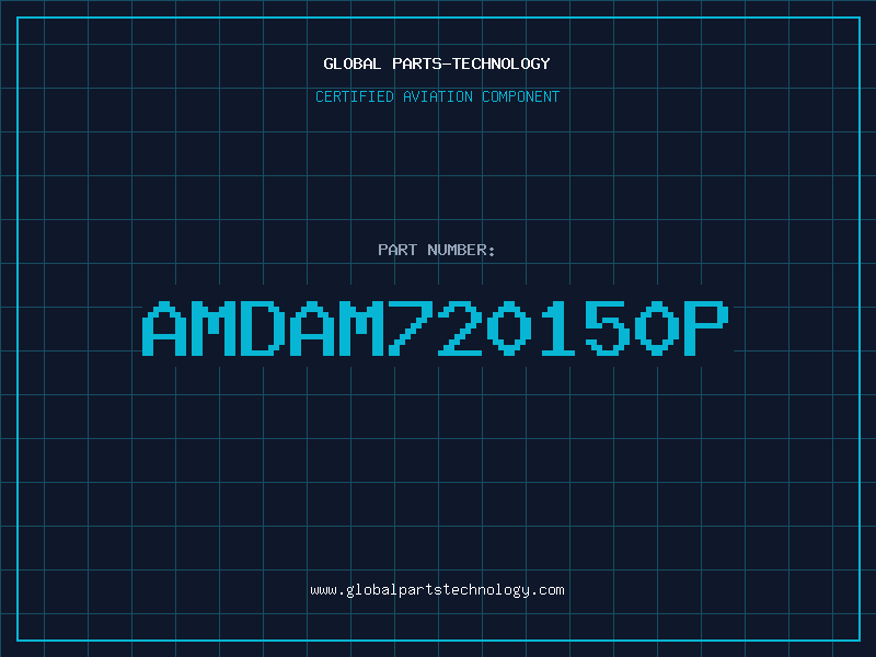 Aviation Part AMDAM720150P