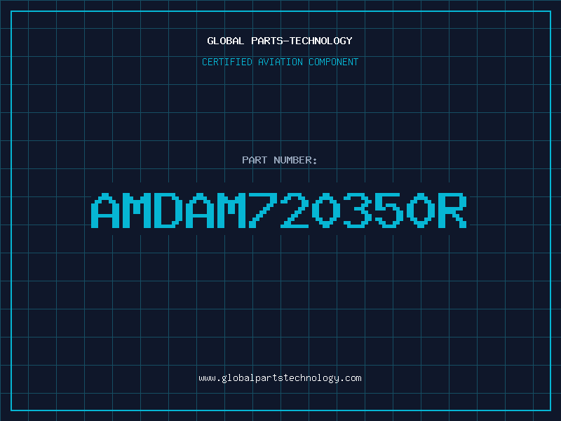 Aviation Part AMDAM720350R