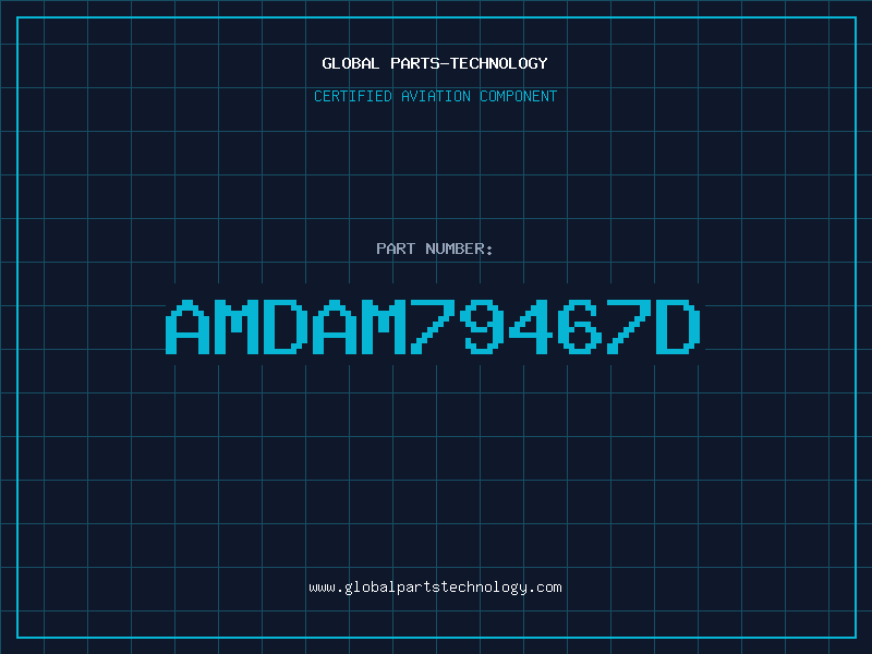 Aviation Part AMDAM79467D