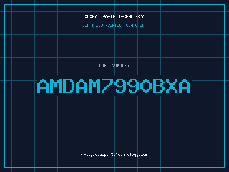 Aviation Part AMDAM7990BXA