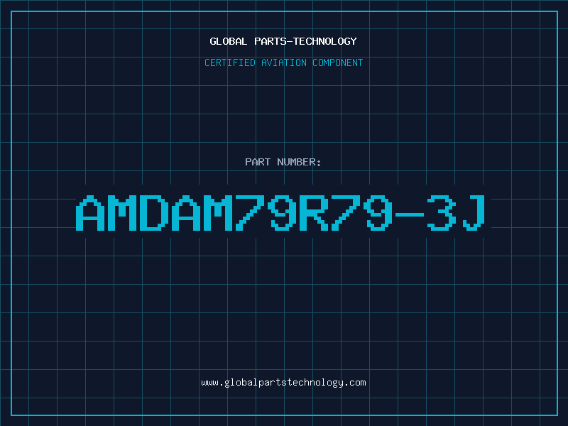 Aviation Part AMDAM79R79-3J