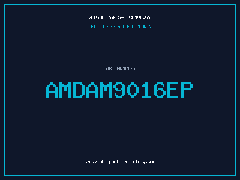 Aviation Part AMDAM9016EP
