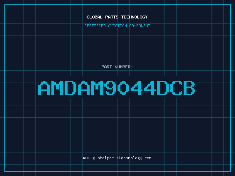Aviation Part AMDAM9044DCB