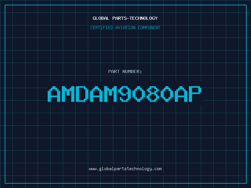 Aviation Part AMDAM9080AP