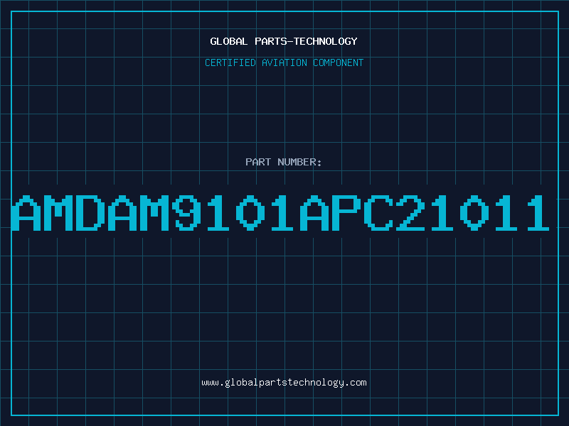 Aviation Part AMDAM9101APC21011
