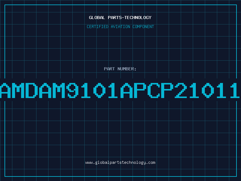 Aviation Part AMDAM9101APCP21011
