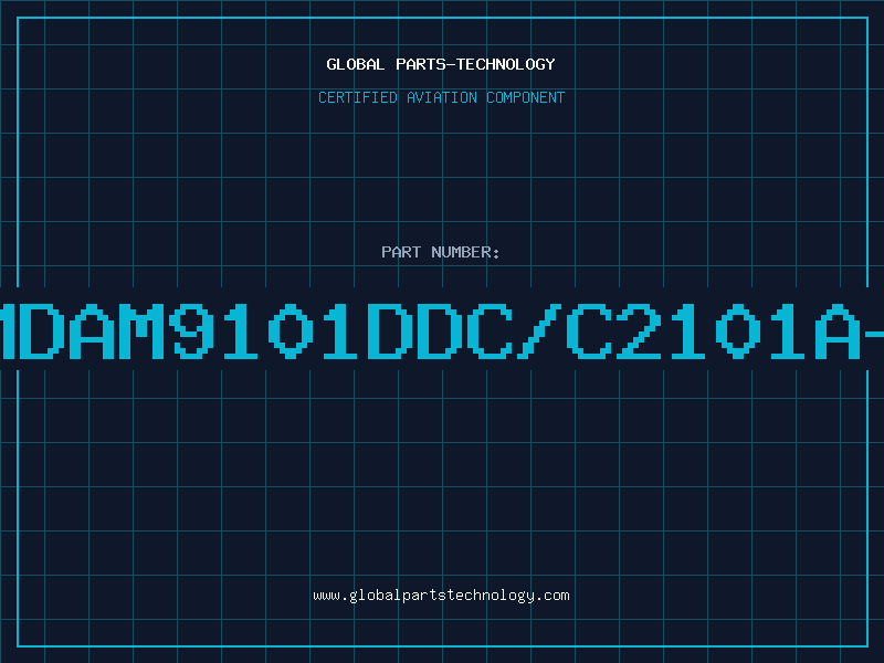 Aviation Part AMDAM9101DDC/C2101A-2