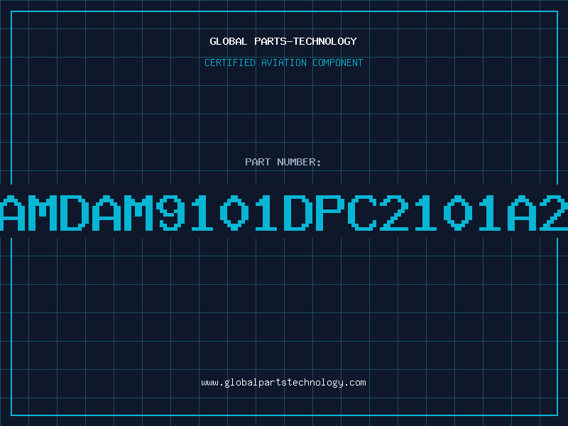 Aviation Part AMDAM9101DPC2101A2