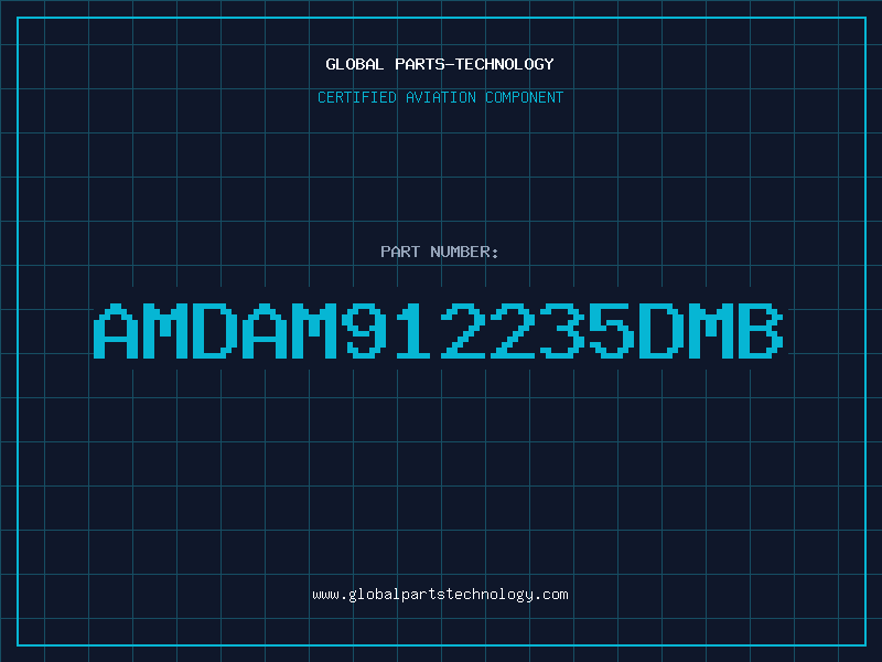 Aviation Part AMDAM912235DMB