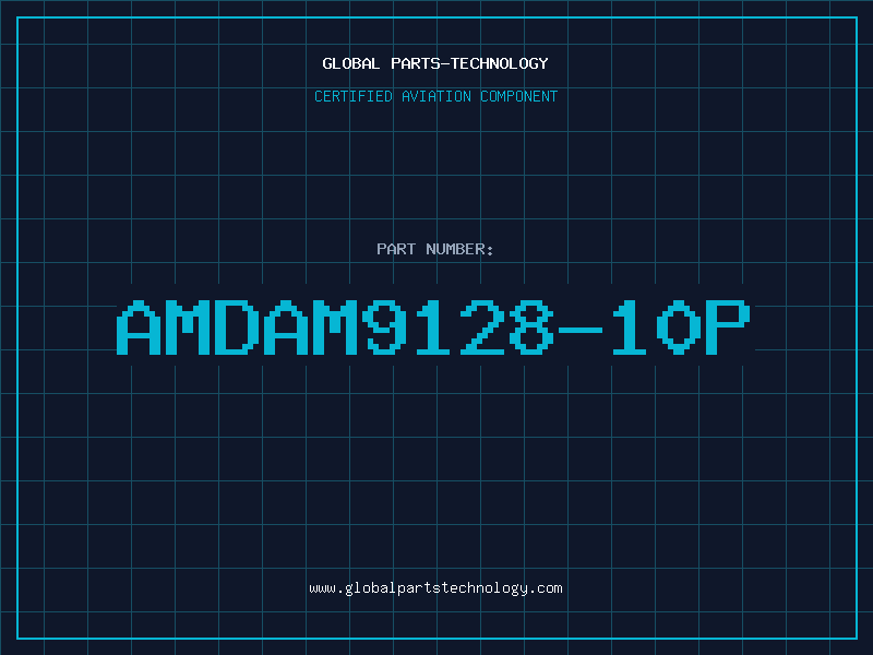 Aviation Part AMDAM9128-10P