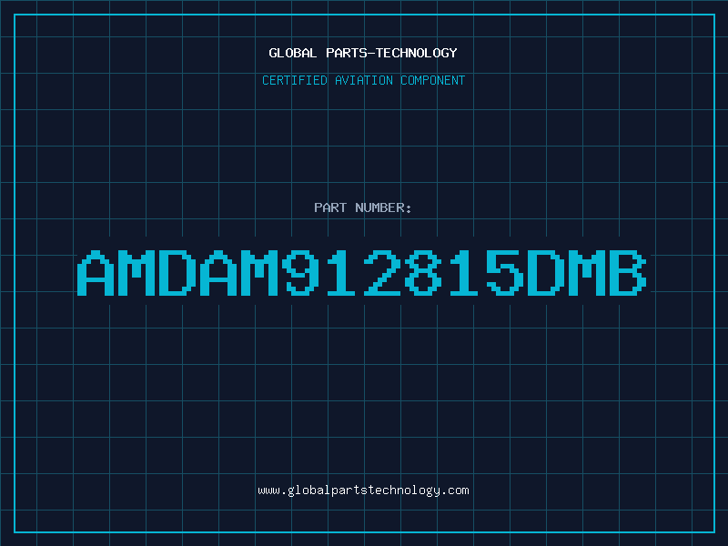 Aviation Part AMDAM912815DMB