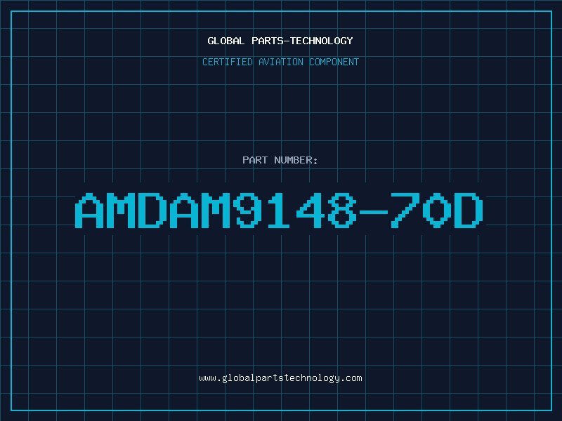 Aviation Part AMDAM9148-70D
