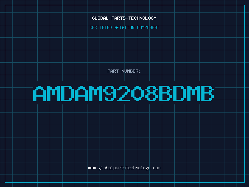 Aviation Part AMDAM9208BDMB