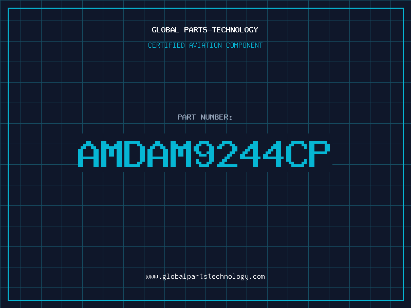 Aviation Part AMDAM9244CP