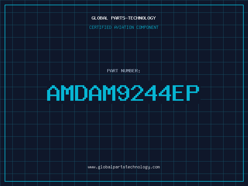 Aviation Part AMDAM9244EP