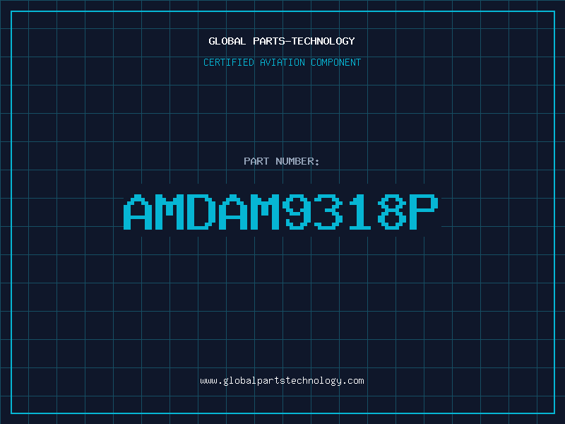 Aviation Part AMDAM9318P