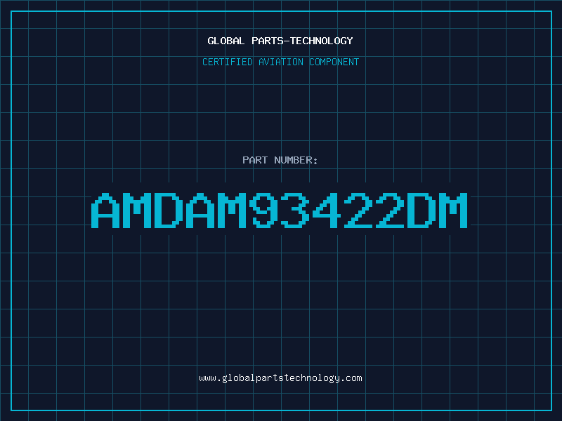 Aviation Part AMDAM93422DM