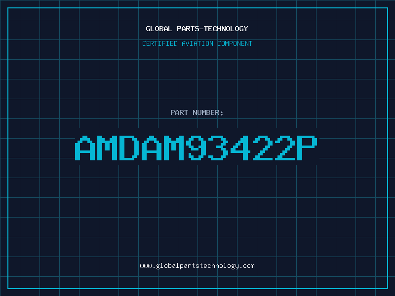 Aviation Part AMDAM93422P