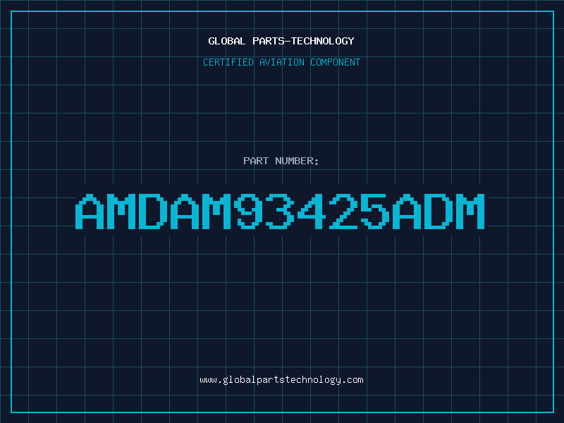 Aviation Part AMDAM93425ADM