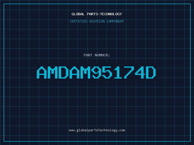 Aviation Part AMDAM95174D