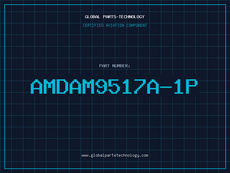 Aviation Part AMDAM9517A-1P