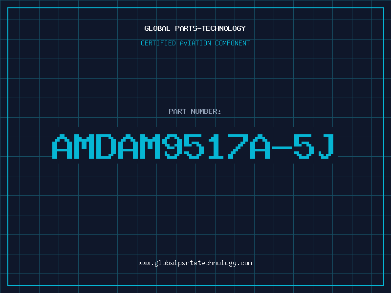 Aviation Part AMDAM9517A-5J