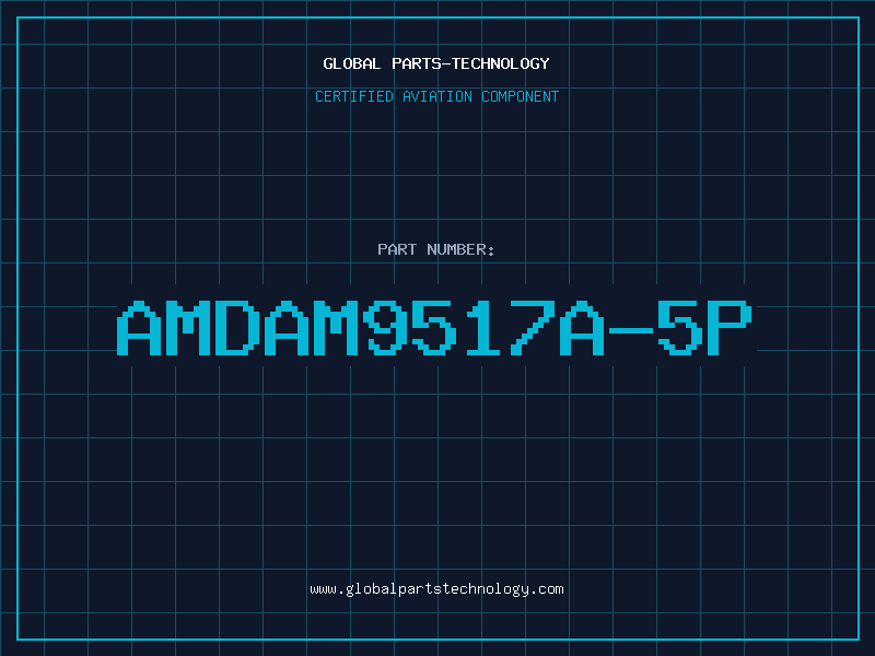 Aviation Part AMDAM9517A-5P