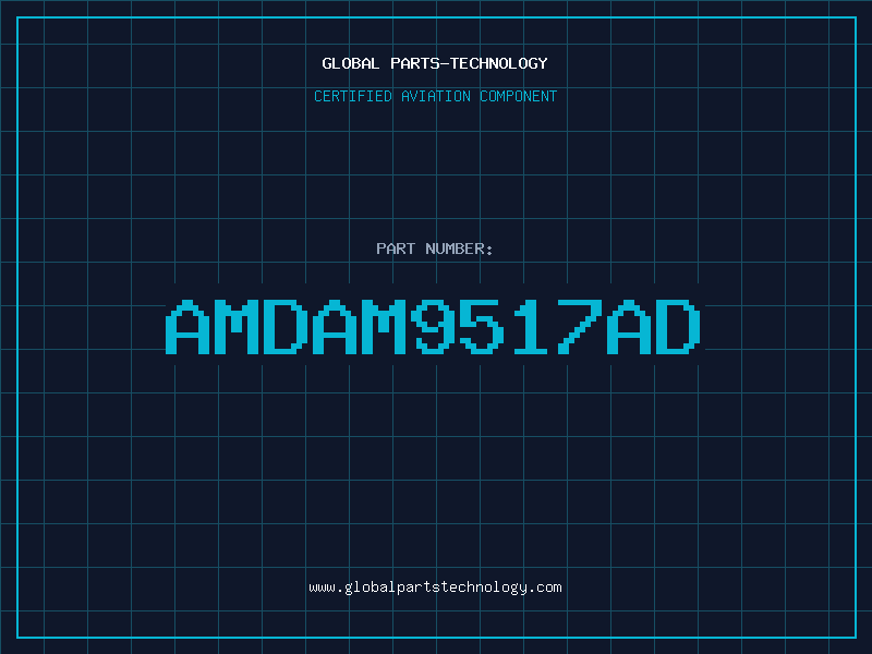 Aviation Part AMDAM9517AD