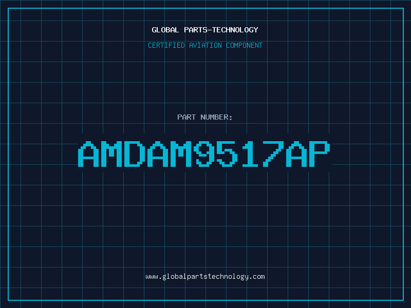 Aviation Part AMDAM9517AP