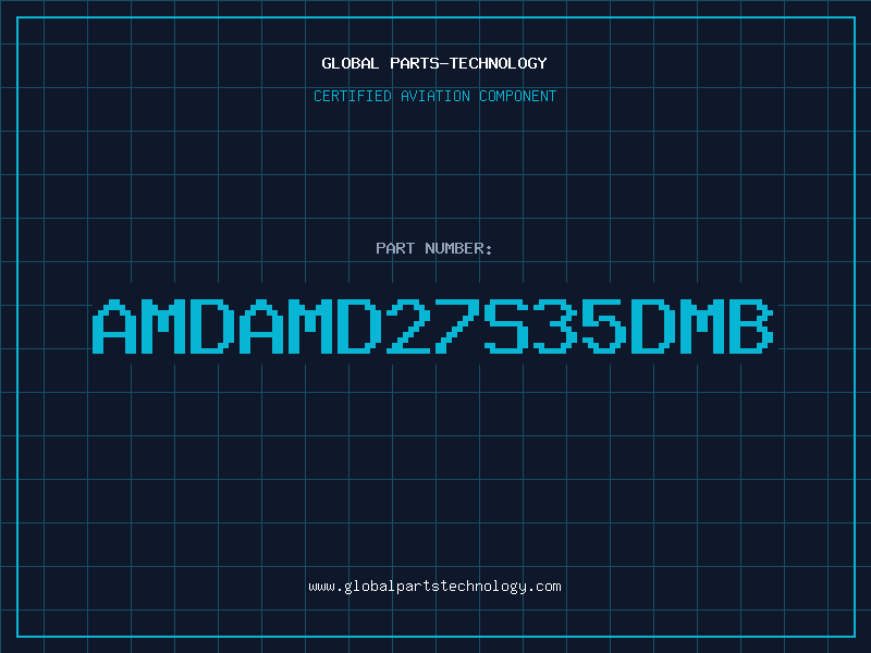 Aviation Part AMDAMD27S35DMB