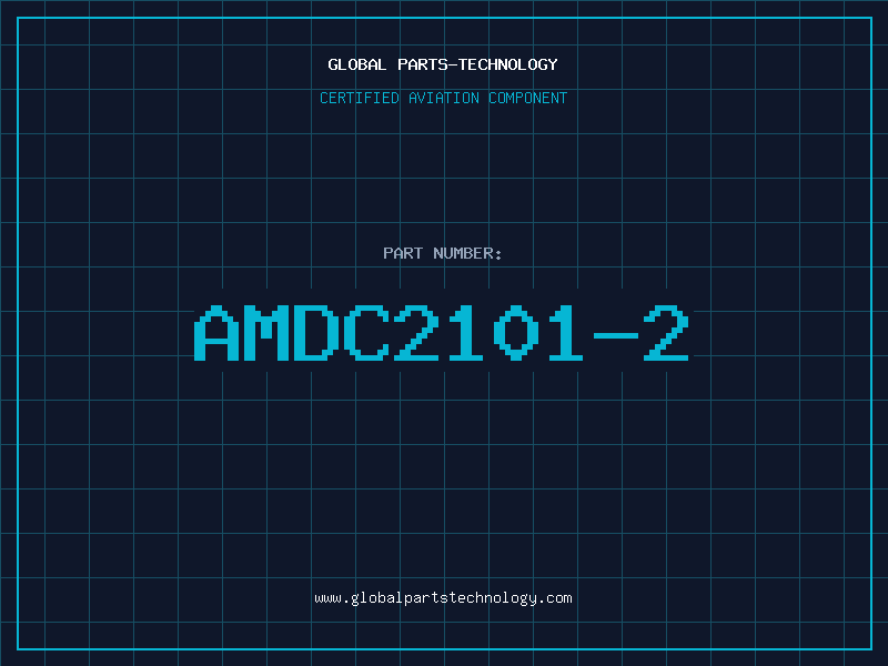 Aviation Part AMDC2101-2