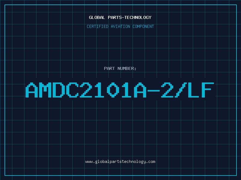 Aviation Part AMDC2101A-2/LF