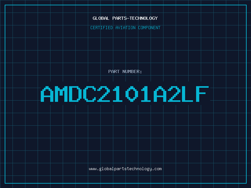 Aviation Part AMDC2101A2LF