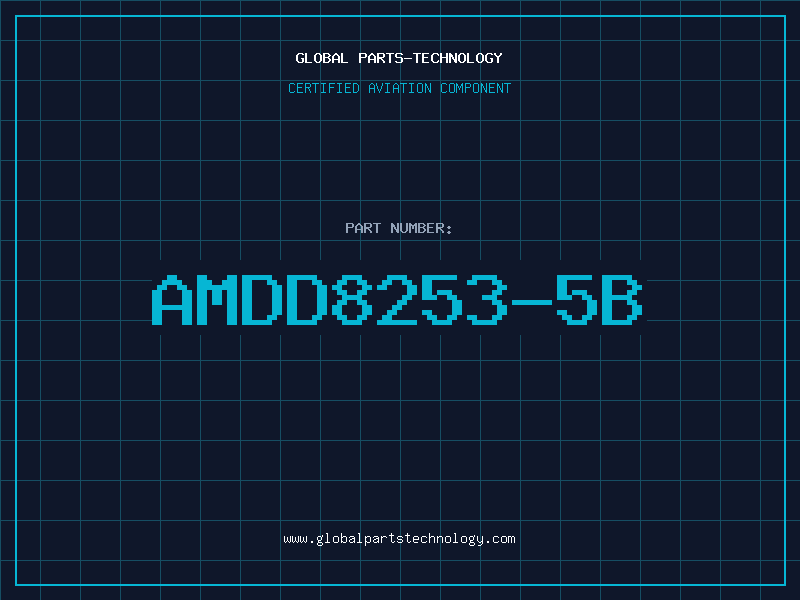 Aviation Part AMDD8253-5B