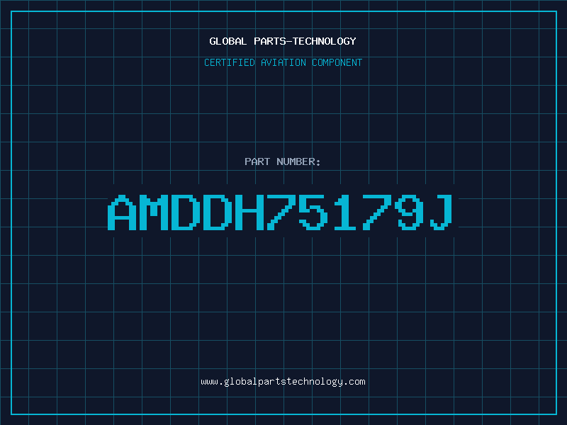 Aviation Part AMDDH75179J